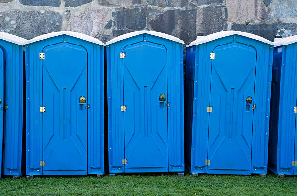 Types of Portable Toilets We Offer in Hahira, GA